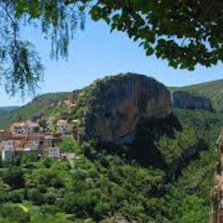 Villa Casa La Higuera Chulilla Esterno foto