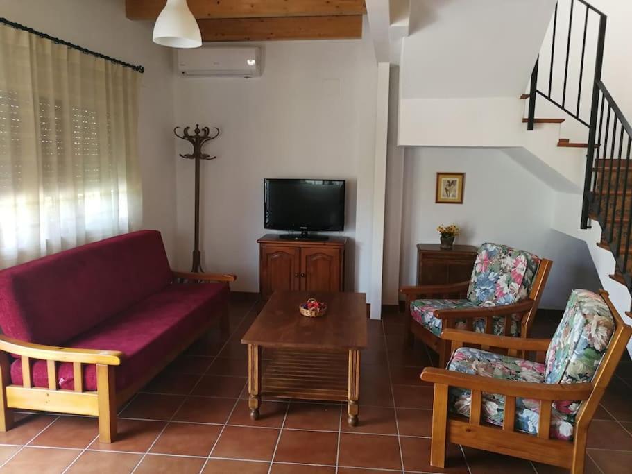 Villa Casa La Higuera Chulilla Esterno foto