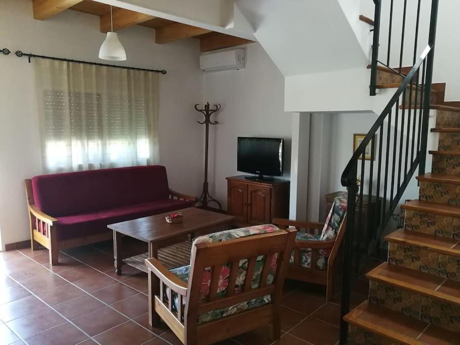 Villa Casa La Higuera Chulilla Esterno foto
