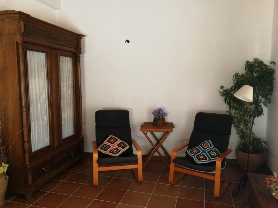 Villa Casa La Higuera Chulilla Esterno foto