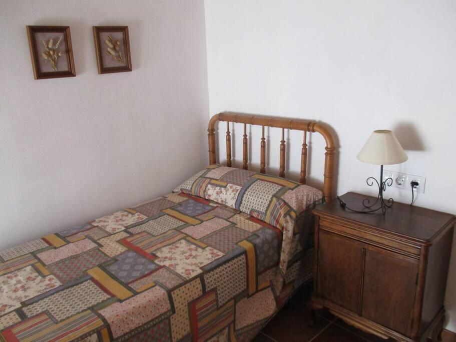 Villa Casa La Higuera Chulilla Esterno foto