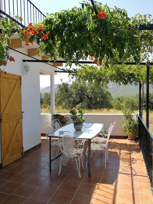 Villa Casa La Higuera Chulilla Esterno foto
