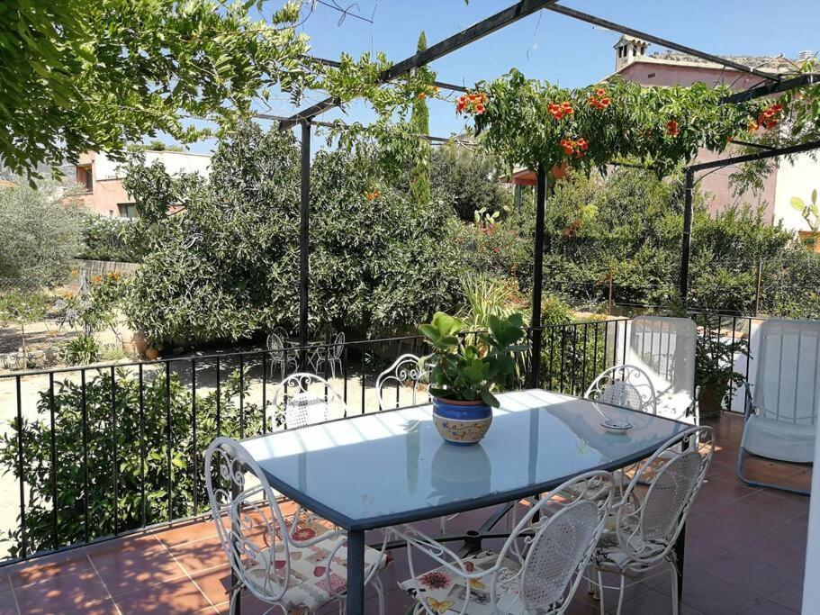 Villa Casa La Higuera Chulilla Esterno foto