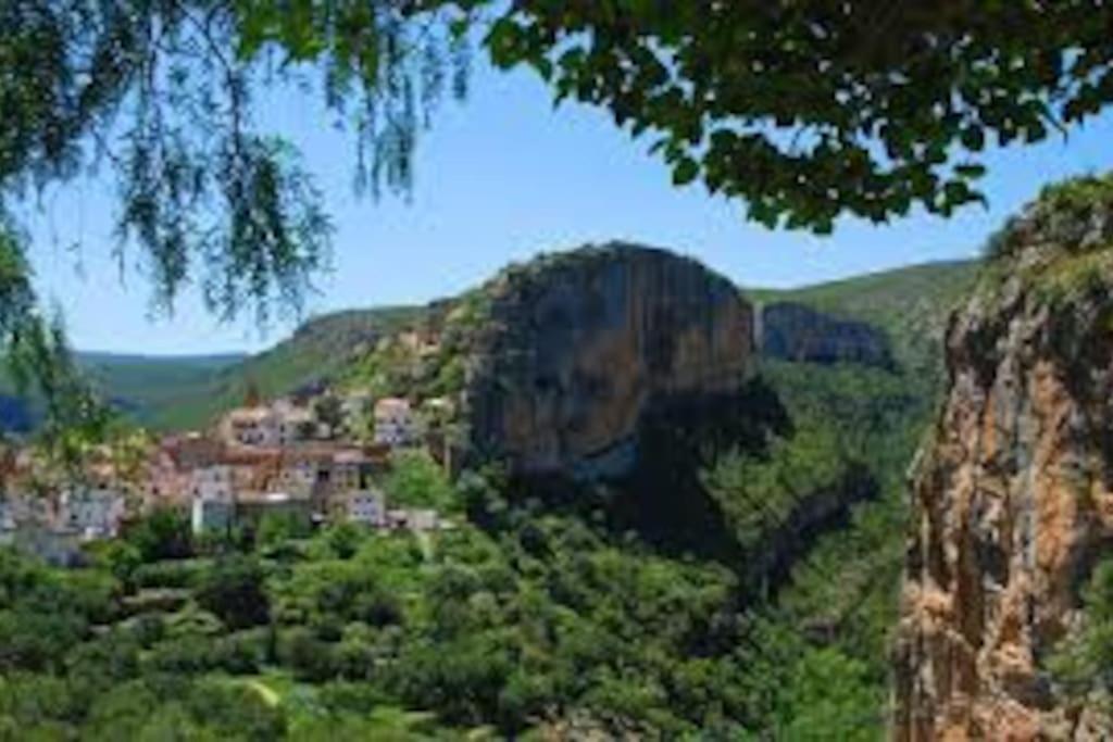 Villa Casa La Higuera Chulilla Esterno foto