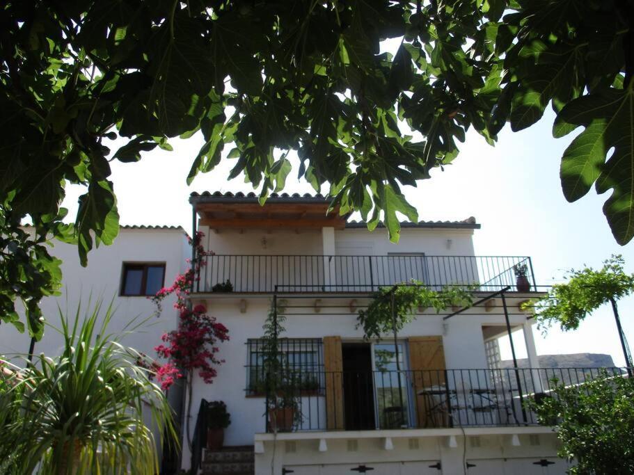 Villa Casa La Higuera Chulilla Esterno foto