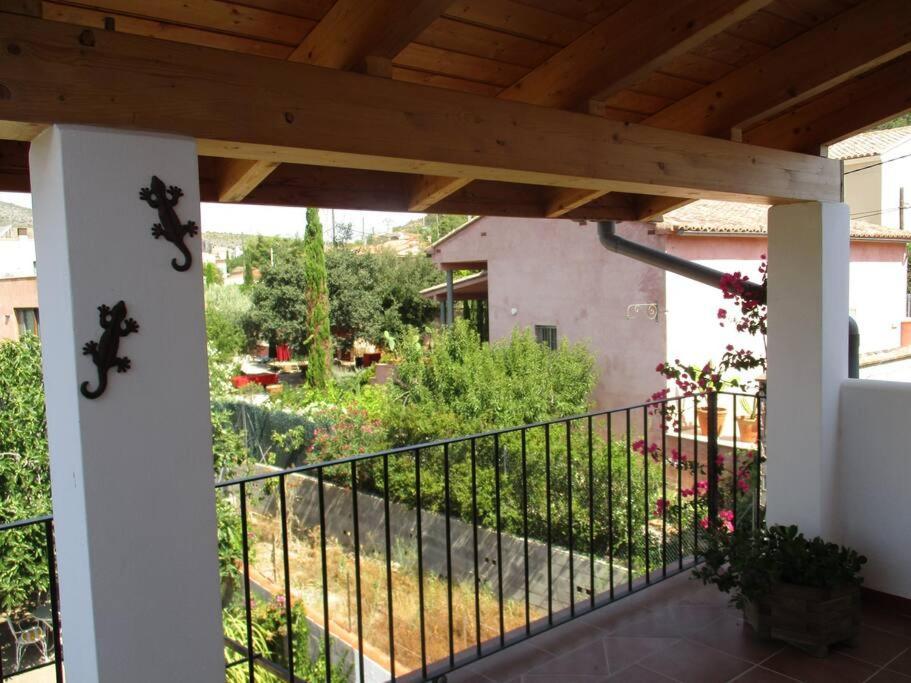 Villa Casa La Higuera Chulilla Esterno foto