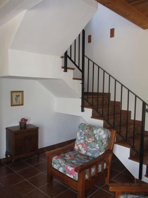 Villa Casa La Higuera Chulilla Esterno foto