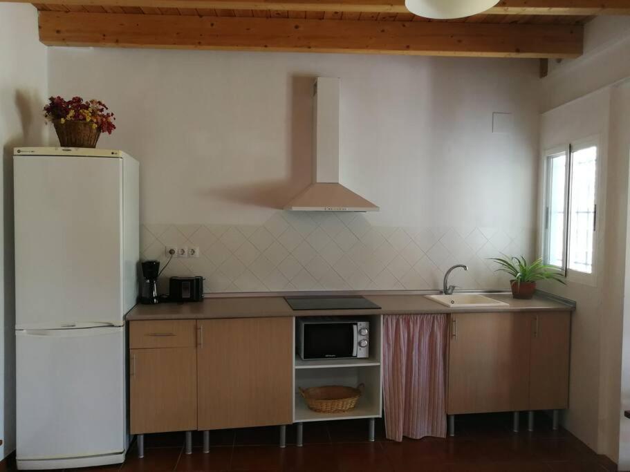 Villa Casa La Higuera Chulilla Esterno foto