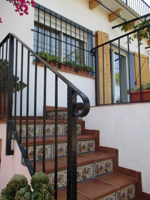 Villa Casa La Higuera Chulilla Esterno foto