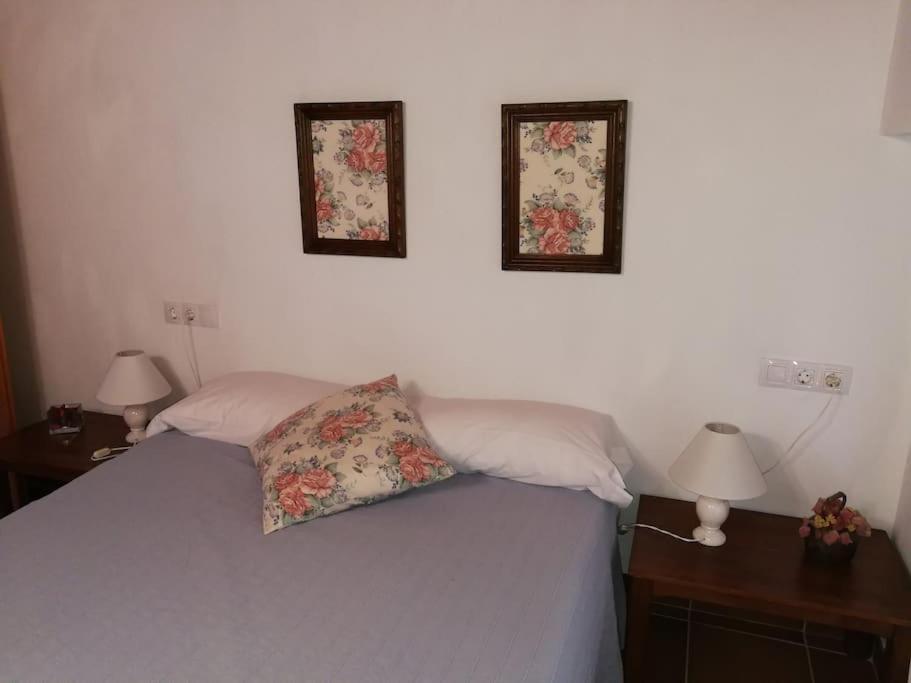 Villa Casa La Higuera Chulilla Esterno foto
