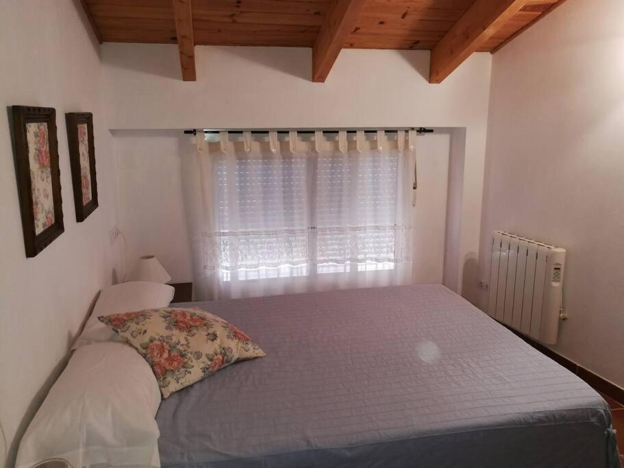 Villa Casa La Higuera Chulilla Esterno foto