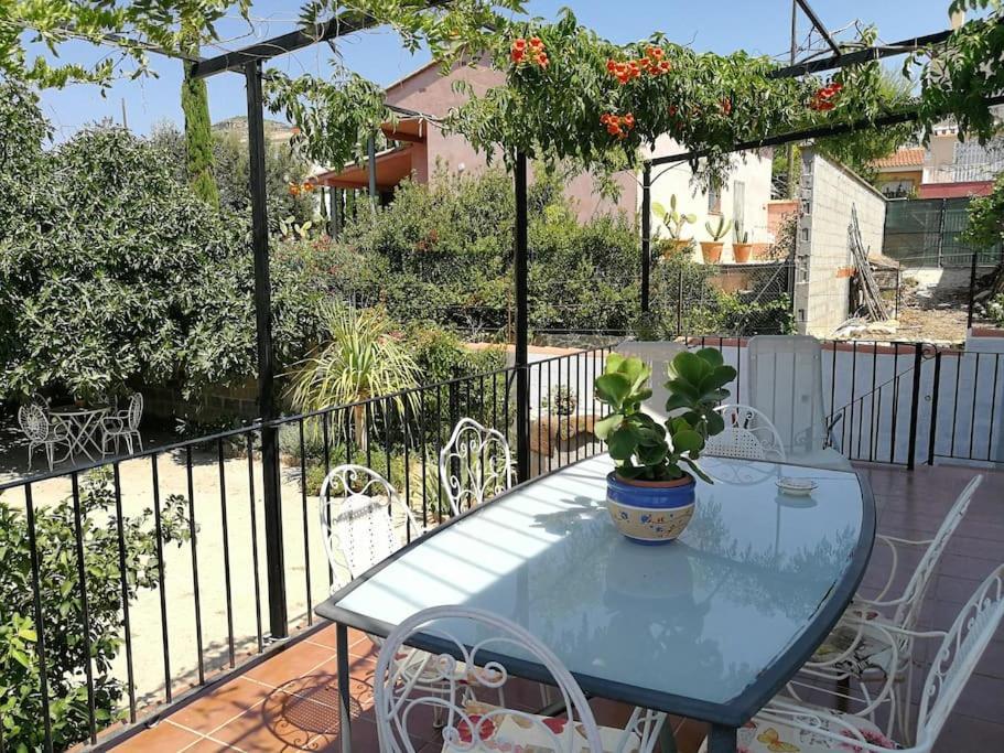 Villa Casa La Higuera Chulilla Esterno foto